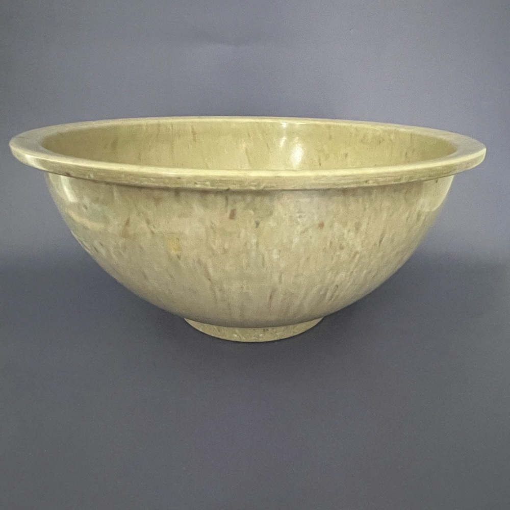 Texas Ware Mixing Bowl in Confetti Spatter Speckled VTG Melamine 11”(1946-1970)